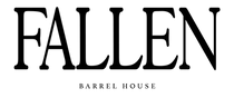 Fallen Barrel House logo